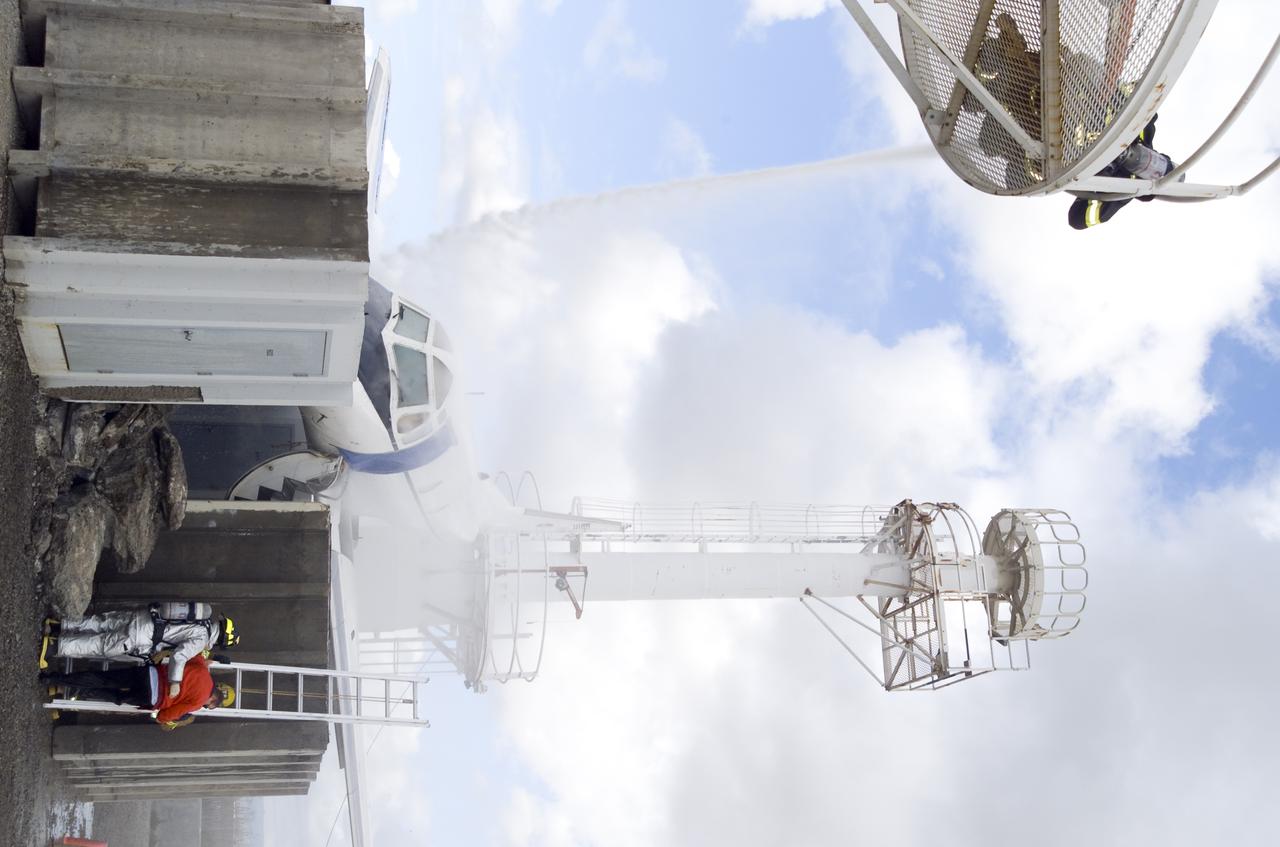 DART Exercise 2002 'Response to Terrorism'