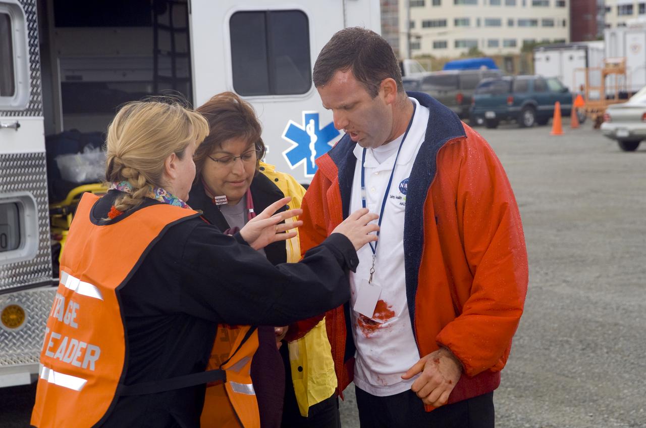 DART Exercise 2002 'Response to Terrorism'