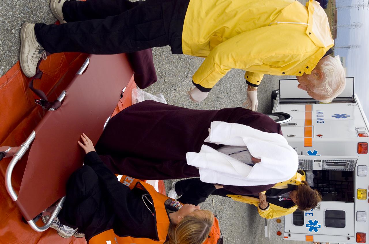 DART Exercise 2002 'Response to Terrorism'