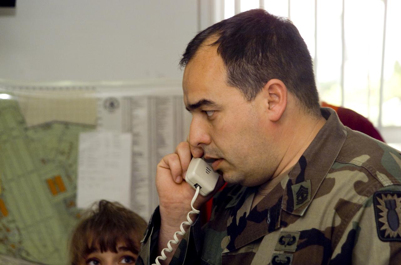 DART Exercise 2002 'Response to Terrorism'