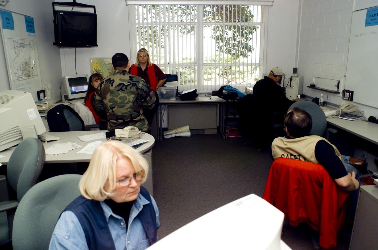 DART Exercise 2002 'Response to Terrorism'