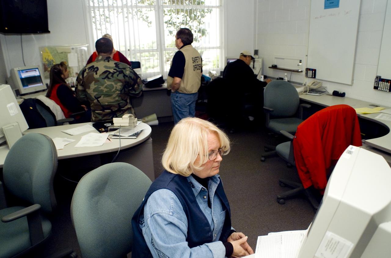 DART Exercise 2002 'Response to Terrorism'