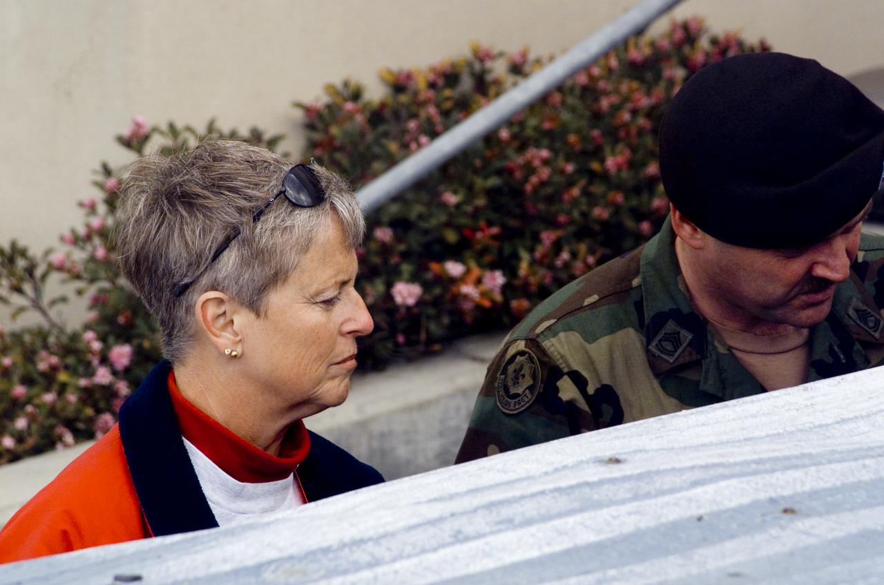 DART Exercise 2002 'Response to Terrorism'