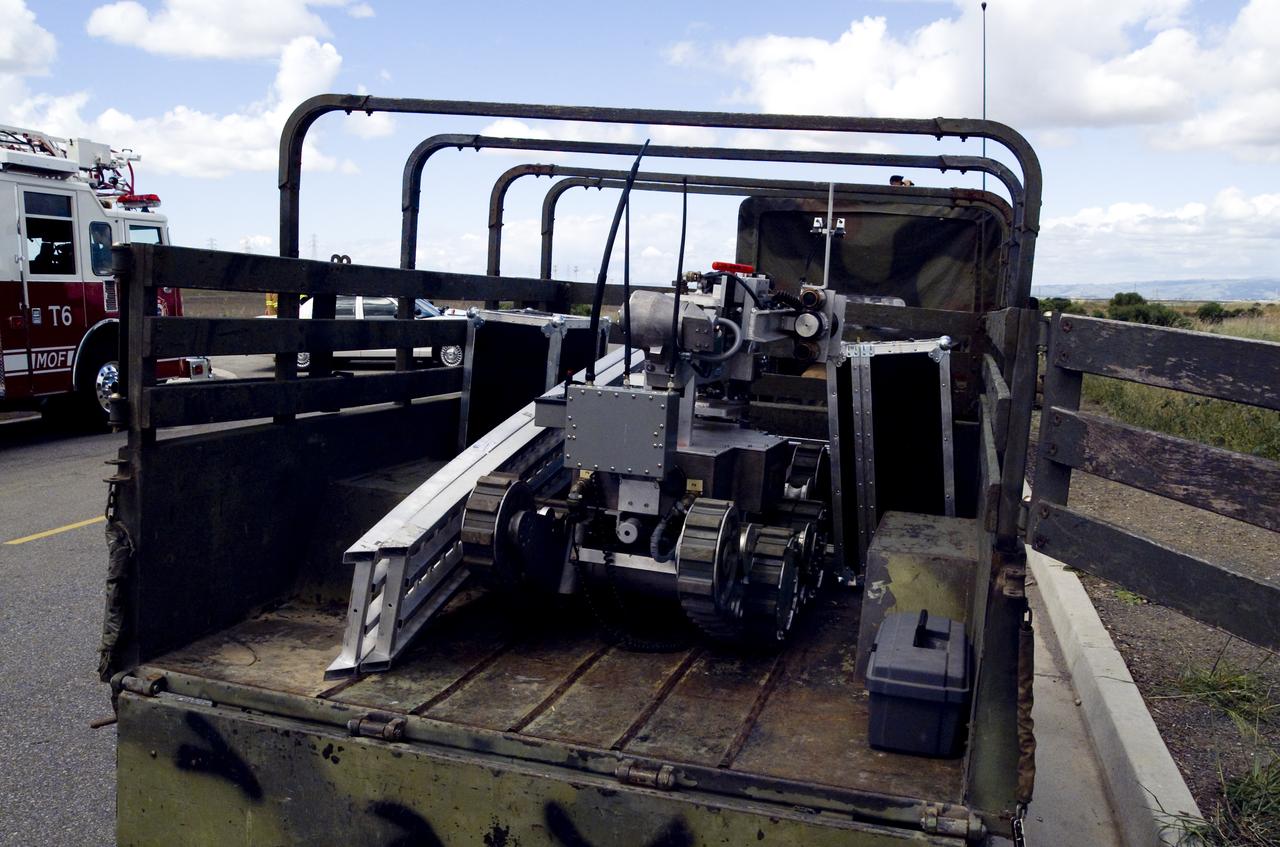 DART Exercise 2002 'Response to Terrorism'