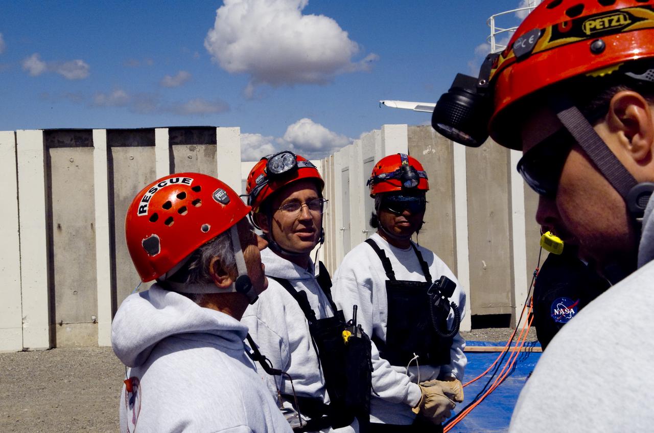 DART Exercise 2002 'Response to Terrorism'