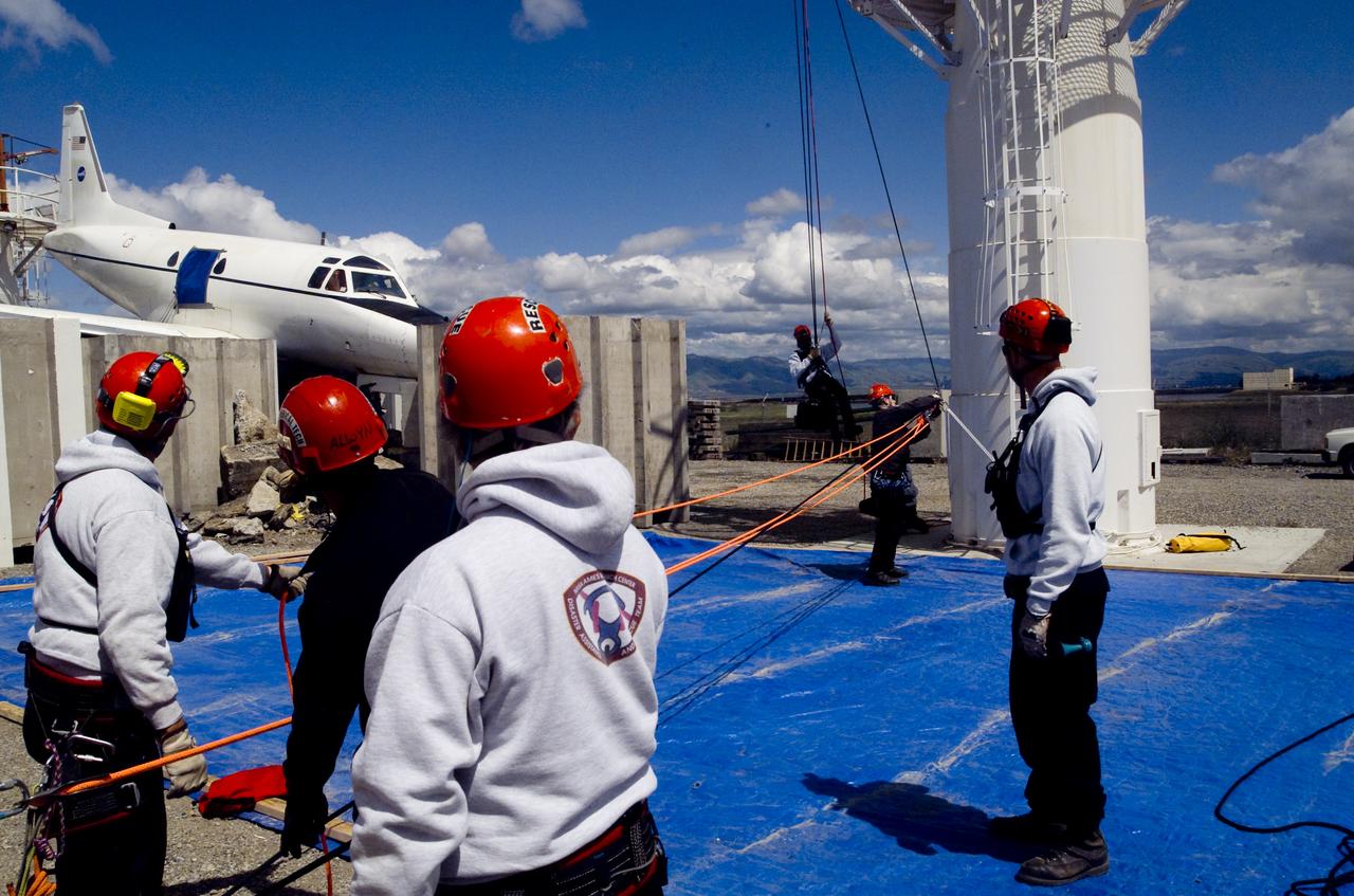 DART Exercise 2002 'Response to Terrorism'