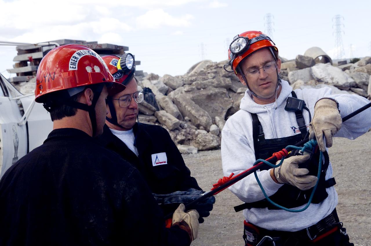 DART Exercise 2002 'Response to Terrorism'