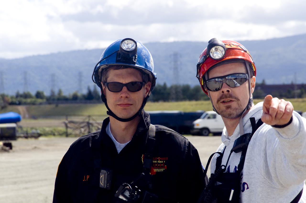 DART Exercise 2002 'Response to Terrorism'