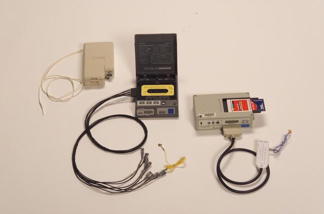 CVSRF: 747 Simulator Trials of Fatigue Countermeasures: fatigue measurement equipment