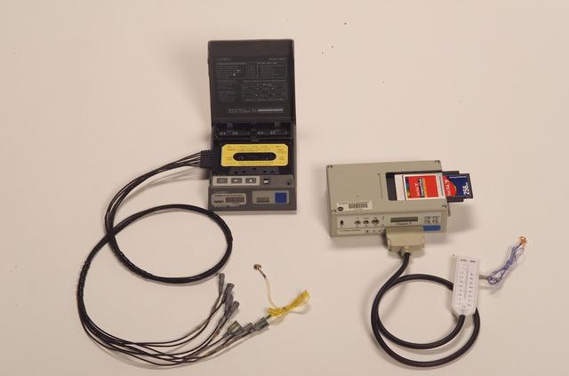 CVSRF: 747 Simulator Trials of Fatigue Countermeasures: fatigue measurement equipment