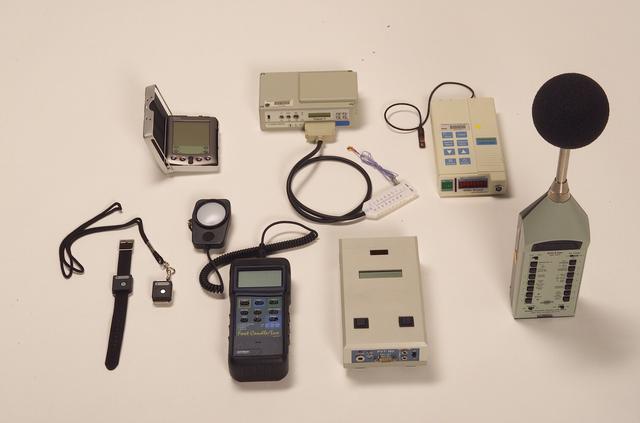 CVSRF: 747 Simulator Trials of Fatigue Countermeasures: fatigue measurement equipment
