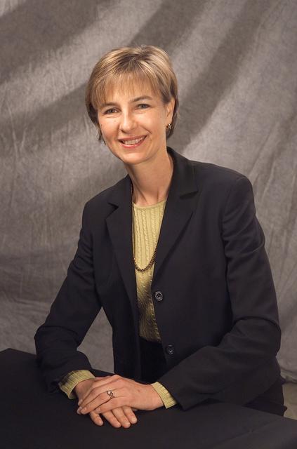 Portrait: Jan Aikins  (Deputy Director Code I, Acting)