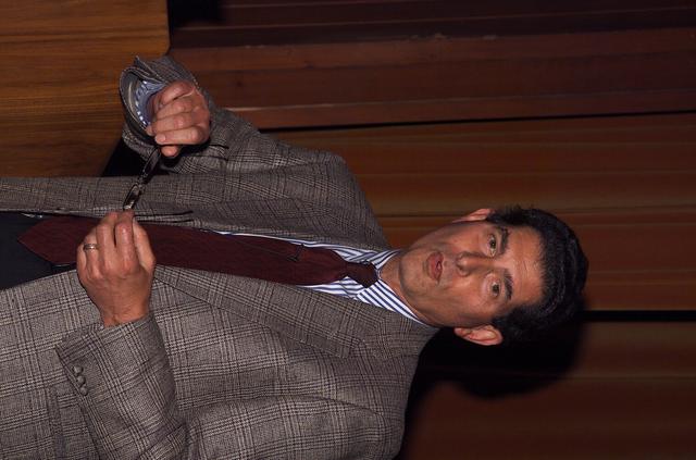 Technology Infusion Award (Code I) 'Golden Fish' presented by Steve Zornitzer to Ja