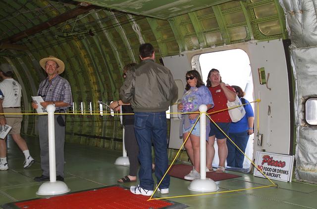 Airshow hosted by Moffett Federal Airfield