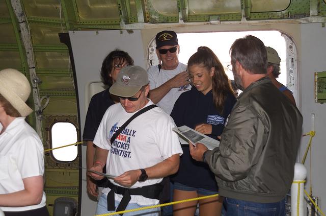 Airshow hosted by Moffett Federal Airfield