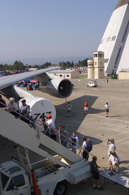 Airshow hosted by Moffett Federal Airfield