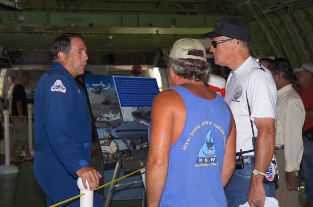 Airshow hosted by Moffett Federal Airfield