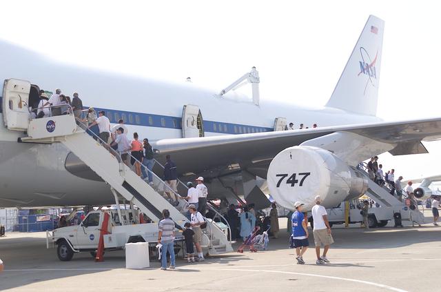 Airshow hosted by Moffett Federal Airfield