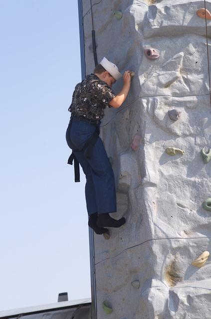 Airshow hosted by Moffett Federal Airfield