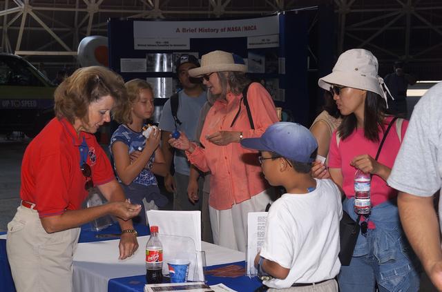 Airshow hosted by Moffett Federal Airfield