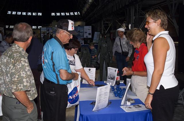 Airshow hosted by Moffett Federal Airfield