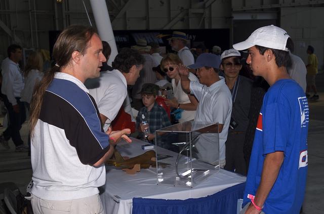 Airshow hosted by Moffett Federal Airfield