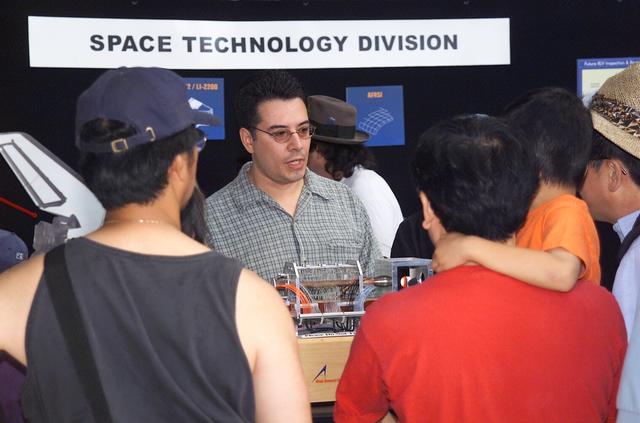 Airshow hosted by Moffett Federal Airfield