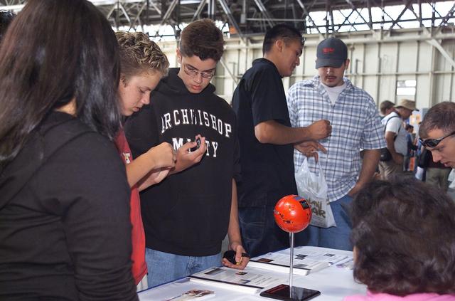 Airshow hosted by Moffett Federal Airfield
