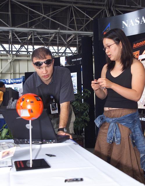 Airshow hosted by Moffett Federal Airfield