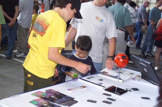 Airshow hosted by Moffett Federal Airfield