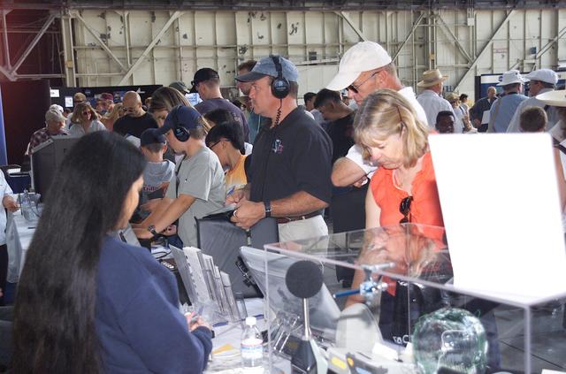 Airshow hosted by Moffett Federal Airfield