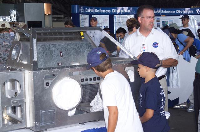 Airshow hosted by Moffett Federal Airfield