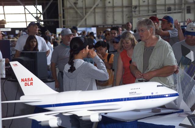 Airshow hosted by Moffett Federal Airfield