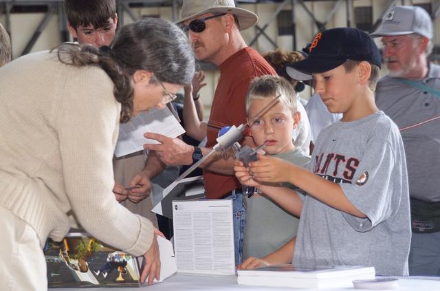 Airshow hosted by Moffett Federal Airfield