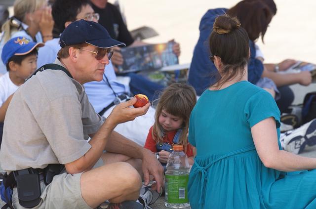 Airshow hosted by Moffett Federal Airfield
