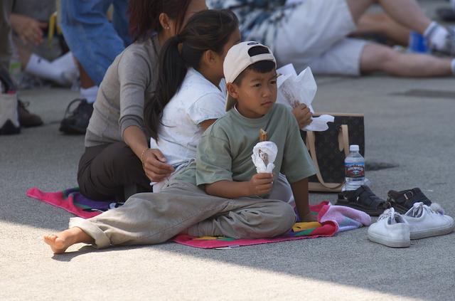 Airshow hosted by Moffett Federal Airfield