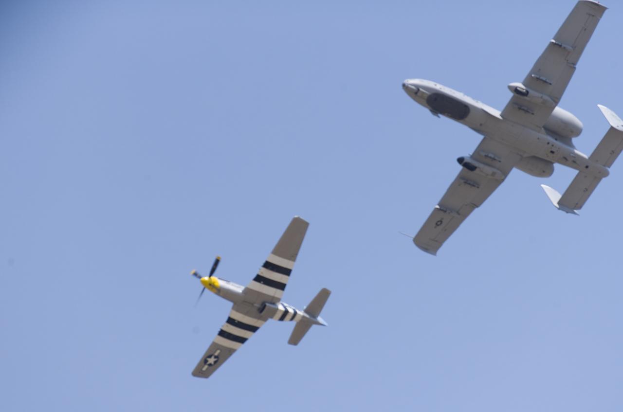 airshow hosted by MFA