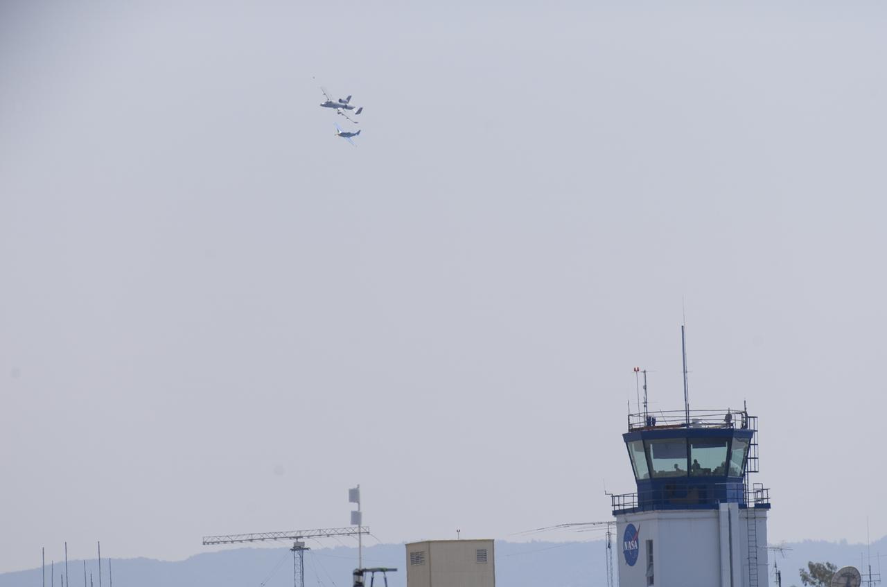 airshow hosted by MFA