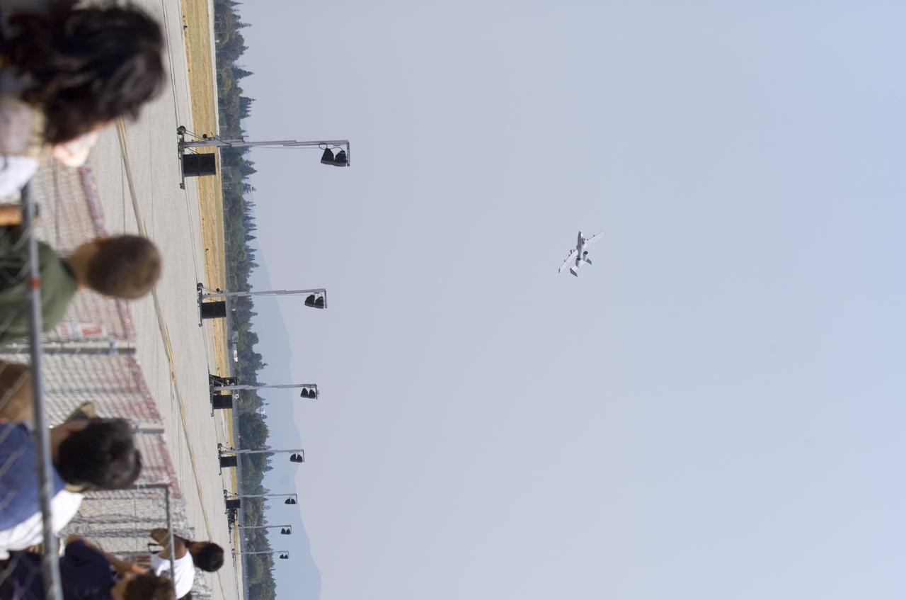 airshow hosted by MFA