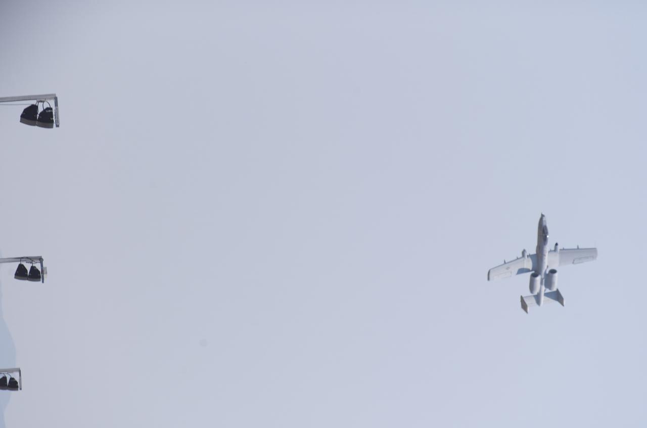 airshow hosted by MFA