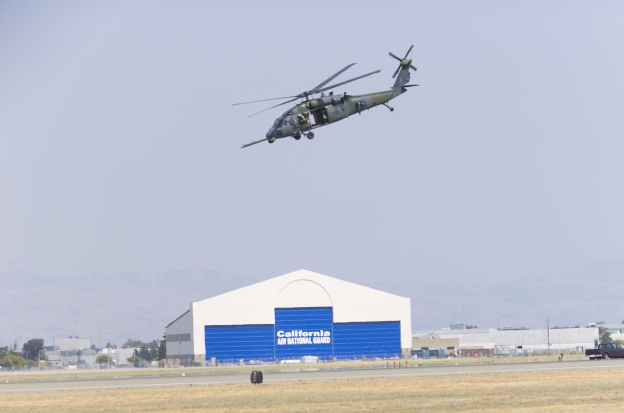 airshow hosted by MFA