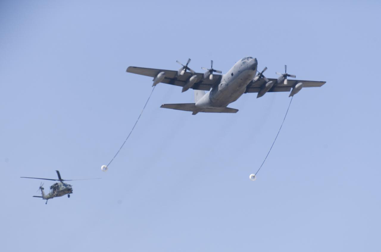 airshow hosted by MFA