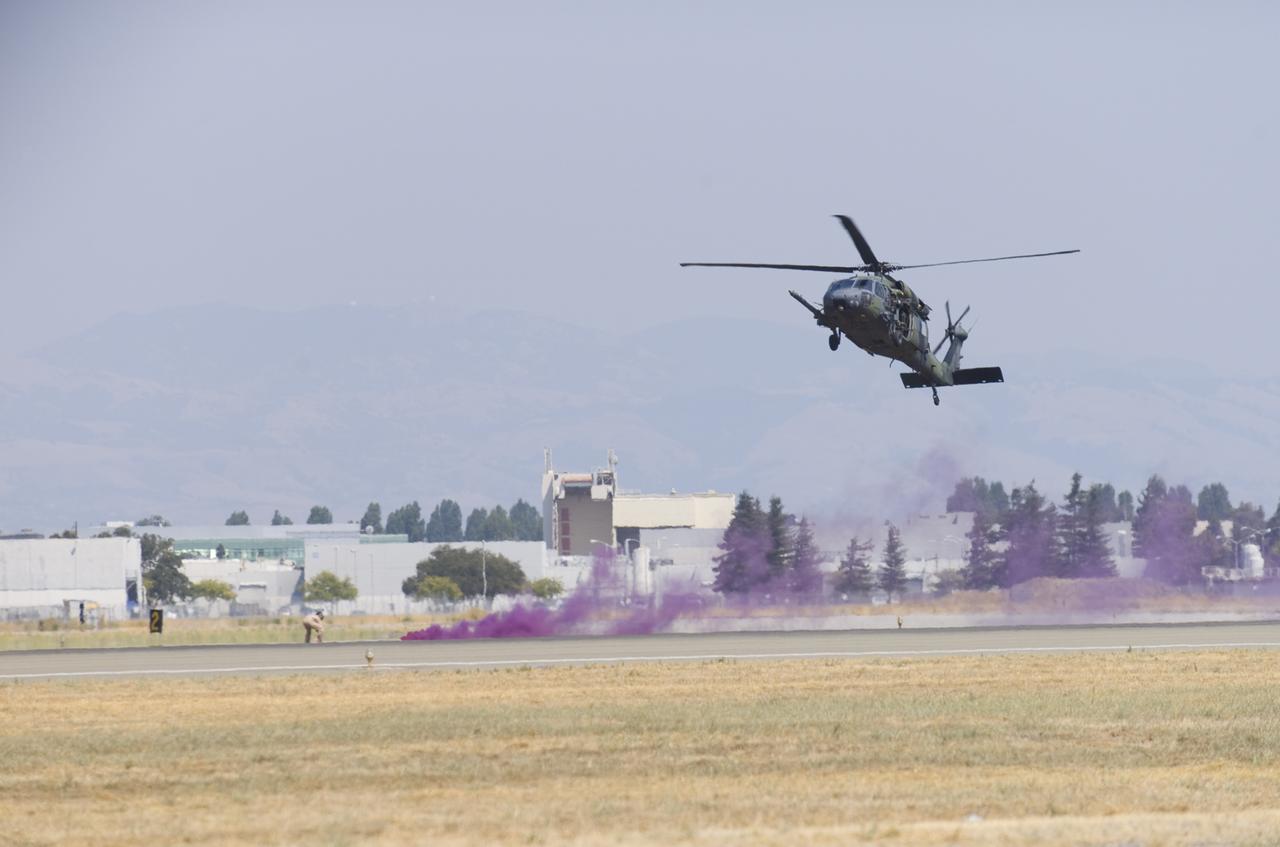 airshow hosted by MFA