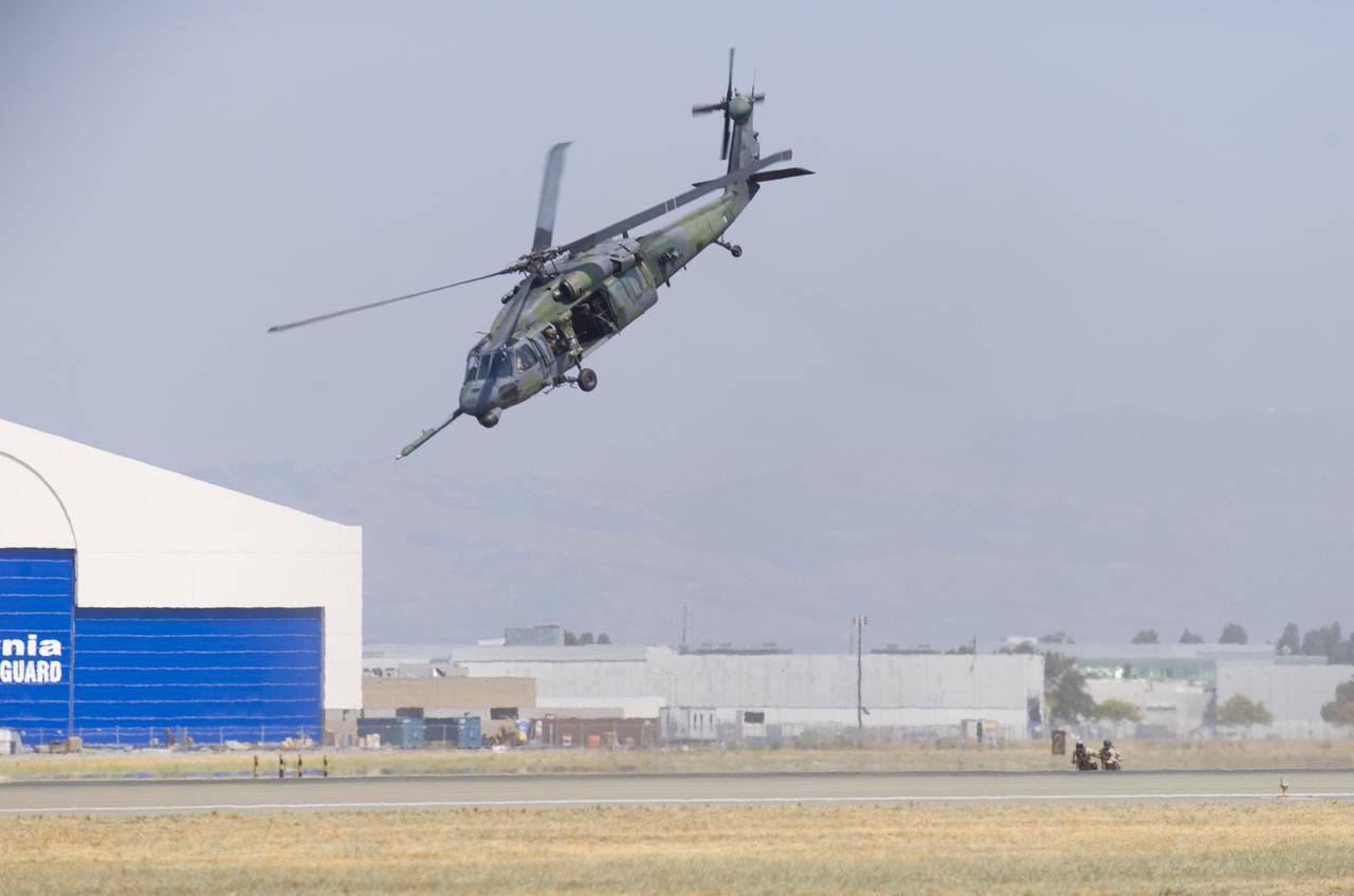 airshow hosted by MFA