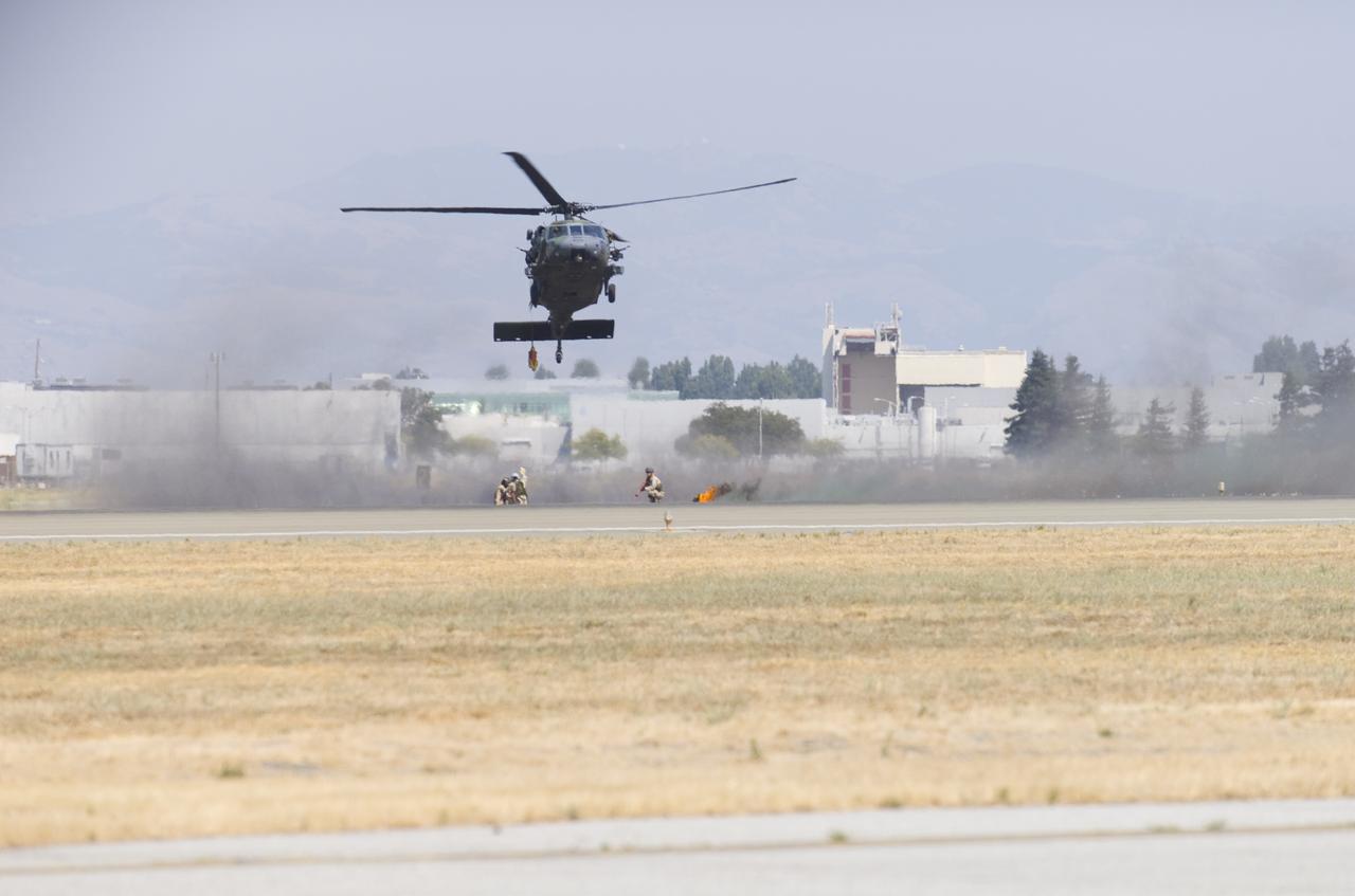 airshow hosted by MFA