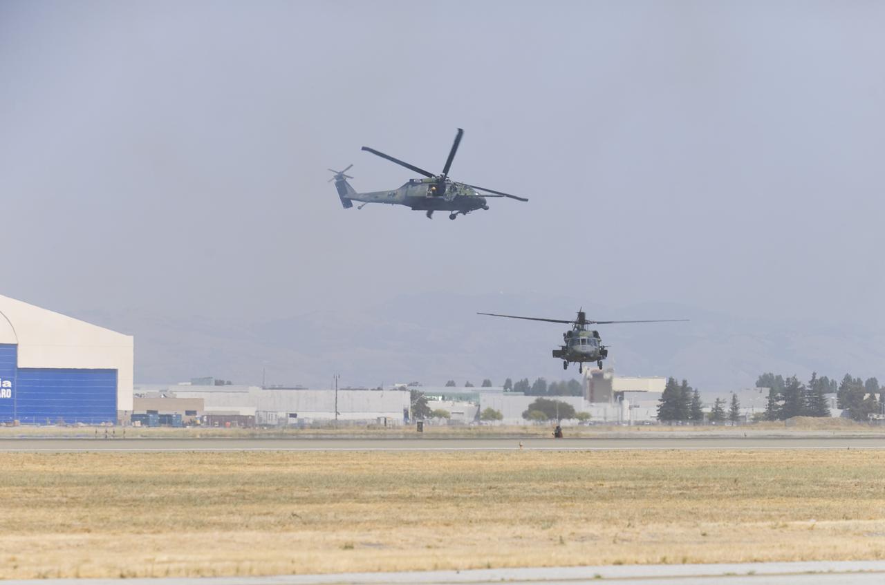 airshow hosted by MFA