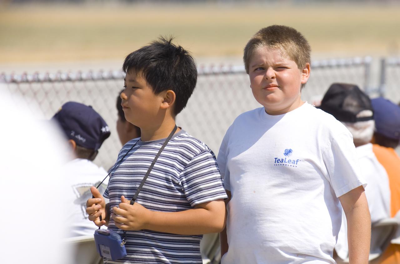 airshow hosted by MFA