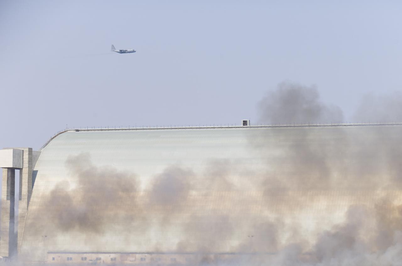 airshow hosted by MFA