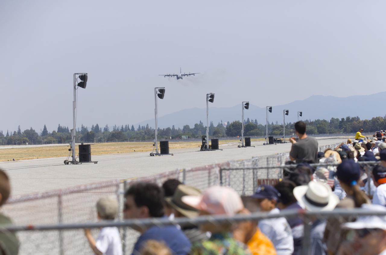 airshow hosted by MFA