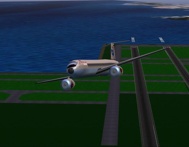 Sim Ops 2002 R&D report images; Integrated Vehicle Modeling Environment Development (IVME) ESGI image created by Ken Lindsay (NASA Neuroengineering Lab); CVSRF second study